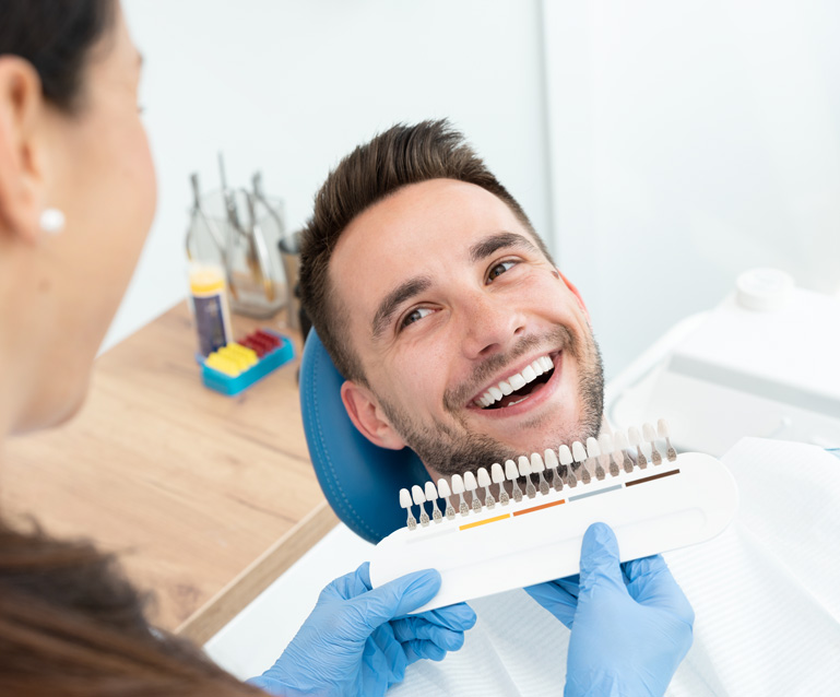 Can I do teeth whitening during orthodontic treatment?