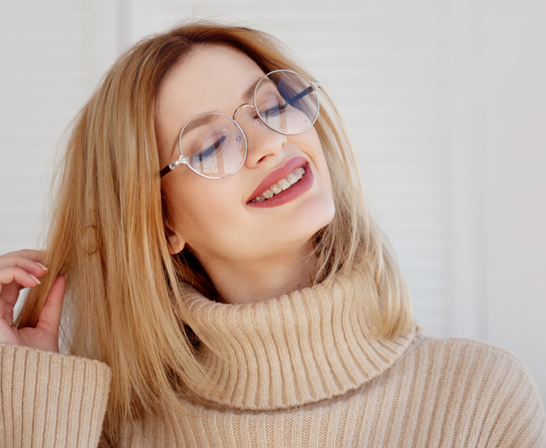 Types of fixed braces we offer Types of fixed braces we offer