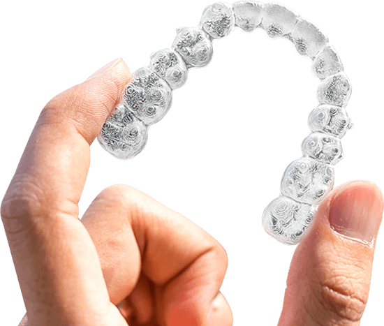 Custom made Invisalign®